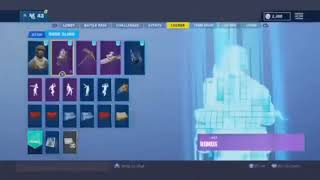 FREE FORTNITE ACCOUNT (SEASON 1 SKINS)