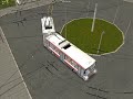 Trainz obus