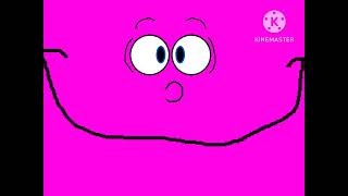 Nick Jr. Face Makes His Mouth Big 60Fps