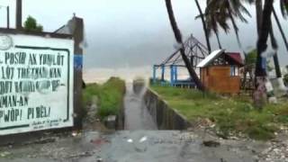 A Video From Hurricane Tomas View From Jacmel