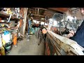 Death Trap jalopy ride...