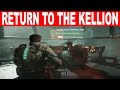 Dead Space Remake How to RETURN TO THE KELLION