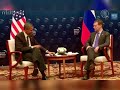 Видео Частную беседу Обамы с Медведевым услышал весь мир