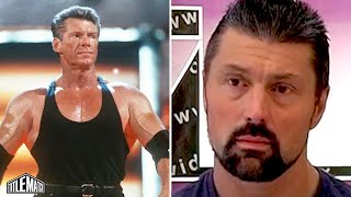 Steve Blackman - What Vince Mcmahon Thought Of Me