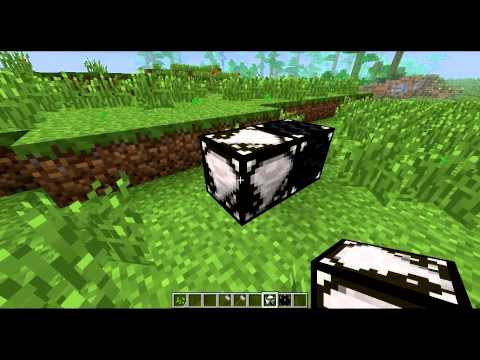 Minecraft Посмотрим на моды #2