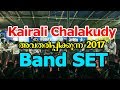 Kairali Chalakudy Band Set Team Masterpiece 2017  Angamaly Diaries Opening BGM