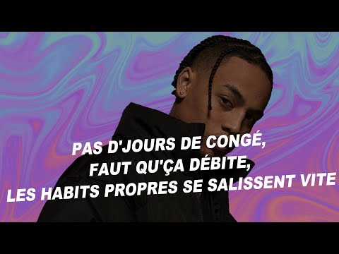 Oboy - Ysl Paroles