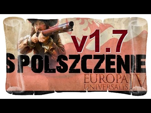 Europa Universalis IV - Spolszczenie od Graj po polsku v 0.1
