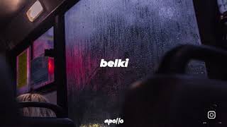 Dedublüman - Belki (Akustik) slowed+reverb