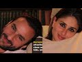 Kareena Kapoor Recalls Filming Sex Scene With Saif Ali Khan In Kurbaan: ‘We Were Already…’