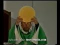 video original milagro en misa