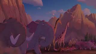 Wild Animal Treasure Island Trailer