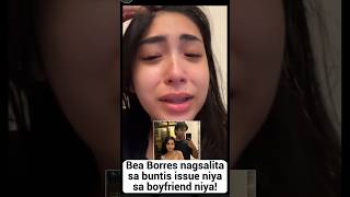 Bea Borres Nagsalita Na Sa Pagbubuntis Issue Niya