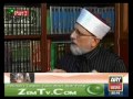Dr Muhammad Tahir ul Qadri's Interview With PJ Mir on 11 Dec 2011 Full at ARY NEWS