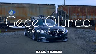 Cengiz Kurtoğlu - Gece Olunca ( Halil Yıldırım Remix )