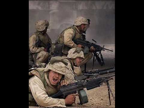 Iraq War - Let The Bodies Hit The Floor