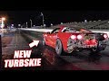 Track Testing Ruby w/Her New GIANT Single Turbo! (Bump... thumbnail