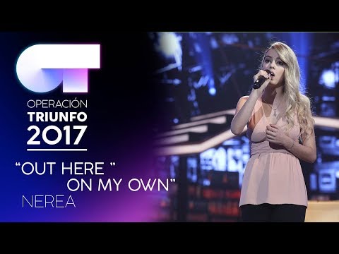 (Out Here) On My Own Video