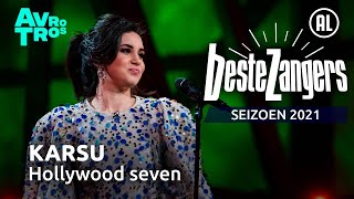 Karsu - Hollywood seven | Beste Zangers 2021