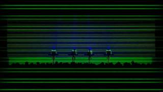 Клип Kraftwerk - Aero Dynamik (live)