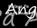 Aria Clemente - Malayo Pa Ang Umaga (Lyrics)
