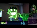 Let's Play Luigi's Mansion 2 [Blind / German] - #7 - Den vollen Durchblick