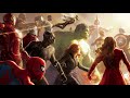 Marvel Cinematic Universe | Ambient Soundtrack Mix