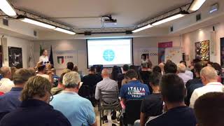 Scuola dello Sport - Seminario “L’Allenamento Giovanile” 6 Scuola dello Sport - Seminario “L’Allenamento Giovanile” 6