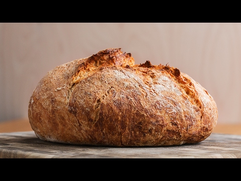 Video Yeast Bread Recipes Dutch Oven