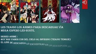 TENGOU TENGE MEGA