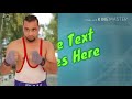 Ram boxer (Naina akoth)