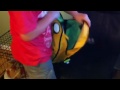 Adventure Time reversible backpack