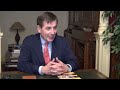 Entrevista al periodista Ángel Boixadós, autor de 'Los reyes de las finanzas'