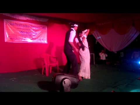 LALIT and Group Dance On Mere Aangne Mai Tumhara Kya Kaam Hai...