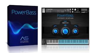 Power Bass - Powerful Low Frequency Sub Bass Vsti For Trap, Rap, Hip Hop, Drum And Bass