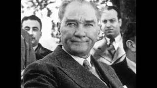 Atatürkün Sarhoşken Yaptığı Konuşma Kaydı Açıklamayı Okuyunuz