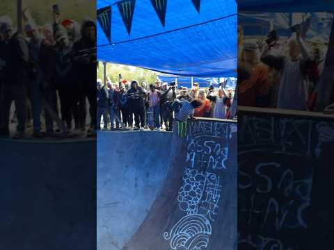 THE BOYS GO WILD - SWAMPFEST 2024 #SKATEBOARDING #SWAMPFEST