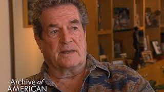 Hugh O'Brian on the television series Search - TelevisionAcademy.com/Interviews