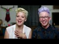 The Humming Challenge (ft. Betty Who) | Tyler Oakley