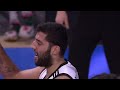 Regular Season Round 10 bwin MVP: Ioannis Bourousis, Real Madrid