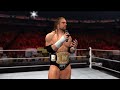 wwe 12 road to wrestlemania