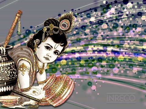 Kannan Manamae - Gokulabala; Lord Krishna Tamil Devotional Song...