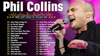 Best Of Beautiful Rock Music Nonstop Phil Collins Greatest Hits Full Album