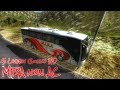 Livery bussid NO AC || Po. MIRA HD || by BlahBloh
