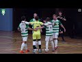 HZV Heiloo wint van Futsal Winsum