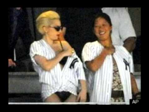 lady gaga naked videos