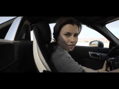 Mercedes-Benz 2012 SLK Interactive Road Movie ()