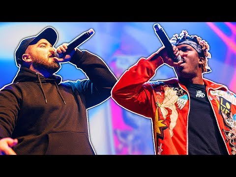 KSI & Randolph Perform