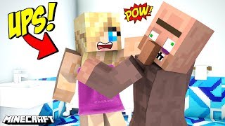 JAK PODERWAĆ DZIEWCZYNĘ W PORĄBANYM MINECRAFT?! *Nowy Sposób*