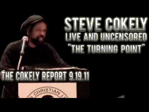 Steve Cokely 9.19.11 LIVE and UNCENSORED: The Turning Point